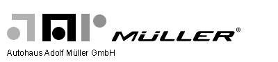 Logo von Autohaus Adolf Müller GmbH